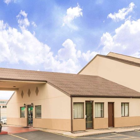 Days Inn By Wyndham Hannibal Exterior foto